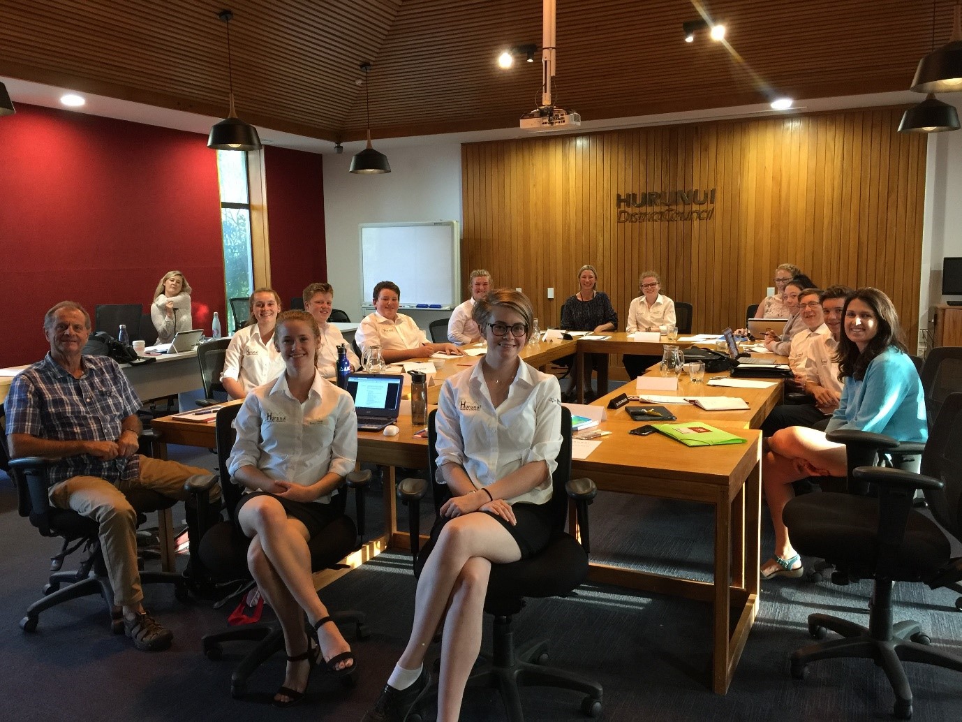 Youth Council meeting