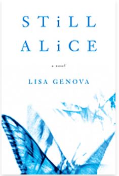 Cover of Still Alice by Lisa Genova
