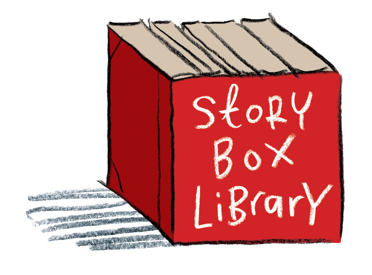 Storybox Library Logo