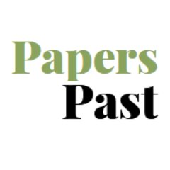 Papers Past logo