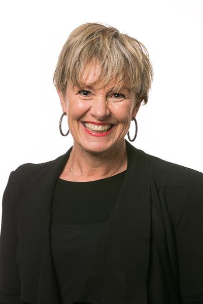 Picture of Councillor Nicky Anderson
