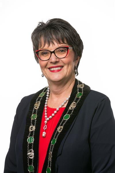 Picture of Mayor Marie Black