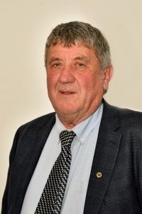 Picture of Councillor Dave Hislop