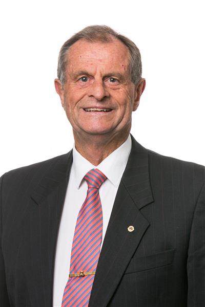 Picture of Councillor Geoff Shier